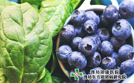 牛皮癣饮食吃什么比较好?