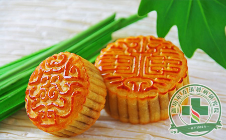 儿童牛皮癣患者吃月饼注意什么?