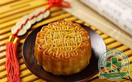牛皮癣患者怎样吃月饼不胖?