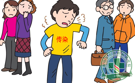 患者长期认为银屑病传染的原因